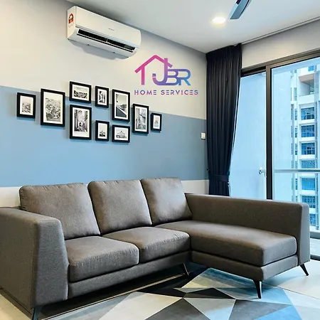 Jbr Luxury Homestay-Atlantis Residences-Near Jonker Walk-City Area-Netflix Malacca Exterior photo