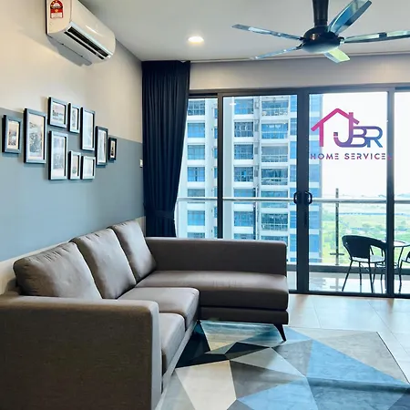Jbr Luxury Homestay-Atlantis Residences-Near Jonker Walk-City Area-Netflix Malacca Exterior photo