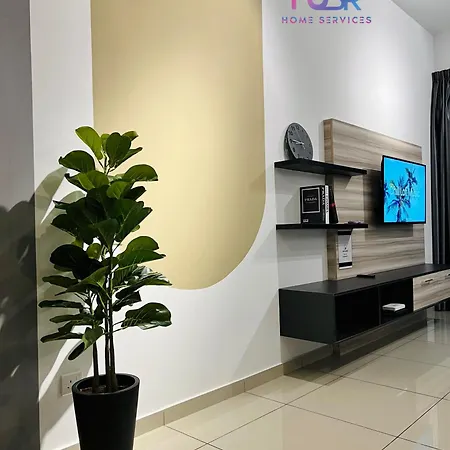 Jbr Luxury Homestay-Atlantis Residences-Near Jonker Walk-City Area-Netflix Malacca Exterior photo