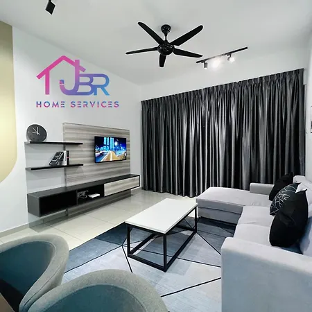 Jbr Luxury Homestay-Atlantis Residences-Near Jonker Walk-City Area-Netflix Malacca Exterior photo