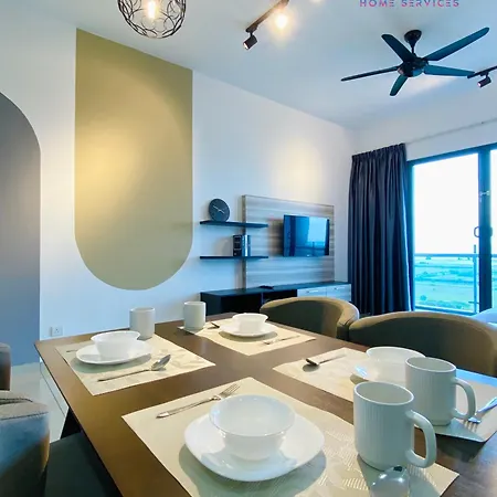 Jbr Luxury Homestay-Atlantis Residences-Near Jonker Walk-City Area-Netflix Malacca Exterior photo