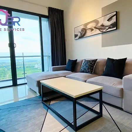 Jbr Luxury Homestay-Atlantis Residences-Near Jonker Walk-City Area-Netflix Malacca Exterior photo