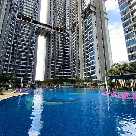 Jbr Luxury Homestay-Atlantis Residences-Near Jonker Walk-City Area-Netflix Malacca Exterior photo
