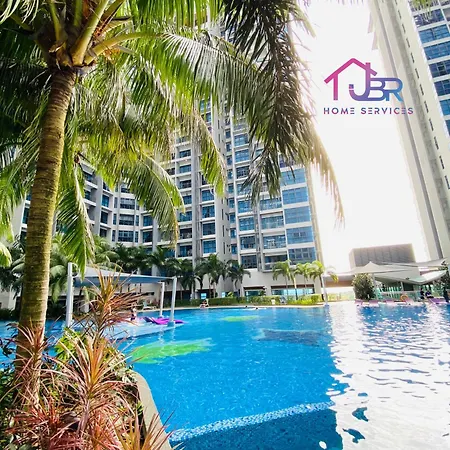 Jbr Luxury Homestay-Atlantis Residences-Near Jonker Walk-City Area-Netflix Malacca Exterior photo