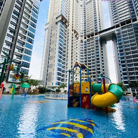 Jbr Luxury Homestay-Atlantis Residences-Near Jonker Walk-City Area-Netflix Malacca Exterior photo